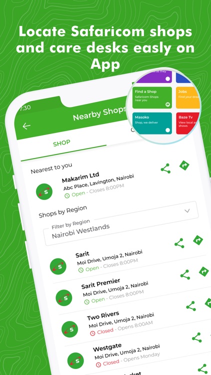 MySafaricom App screenshot-4