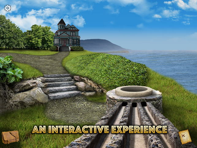 The Enchanted Worlds Screenshot