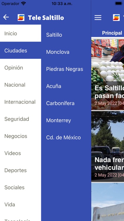 Tele Saltillo screenshot-5