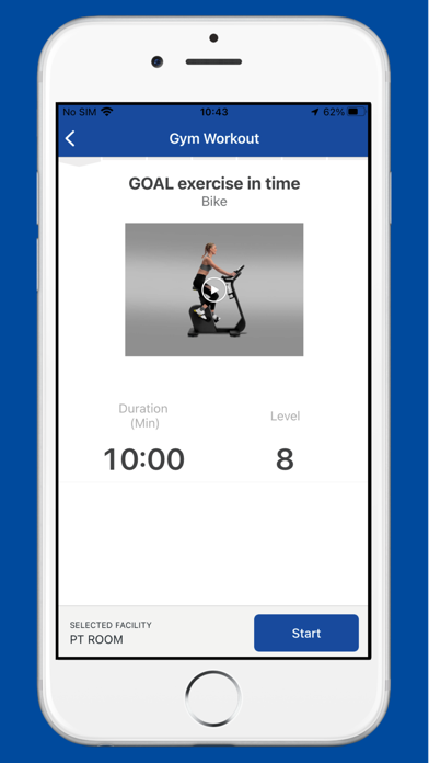 PT ROOM Screenshot