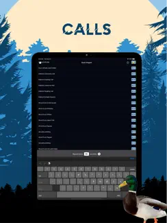 Duck Magnet - Duck Calls iPad image 3