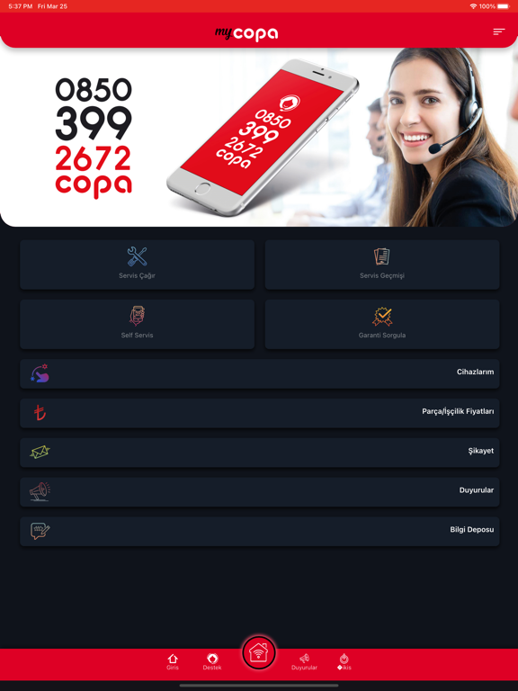 Screenshot #5 pour MyCopa