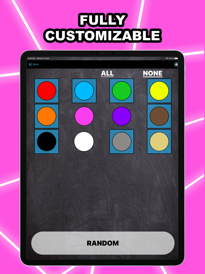 LearnColors  FlashCards