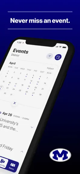 Game screenshot Miamisburg City Schools hack