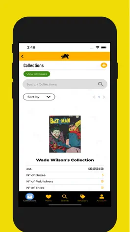 Game screenshot Overstreet Access apk
