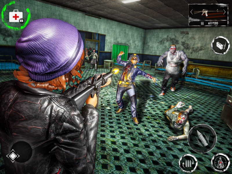 Dead Rise: Zombie Survival screenshot 11