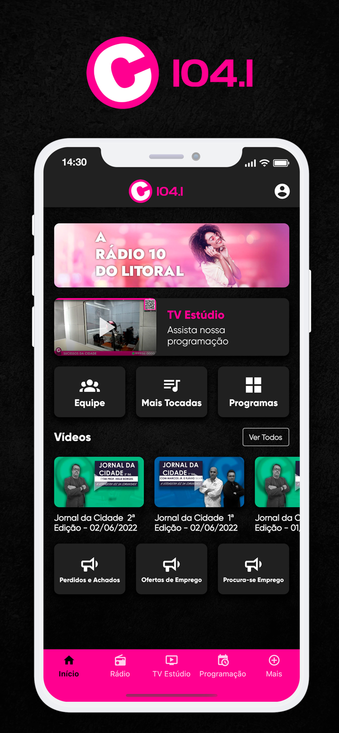 Rádio Cidade Itapema SC