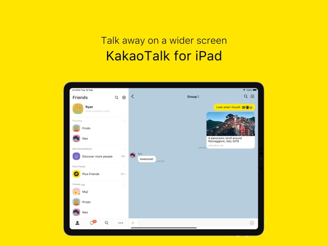 KakaoTalk Messenger