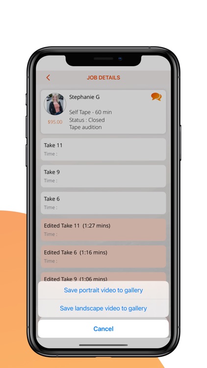 Need A Reader Actor App screenshot-9