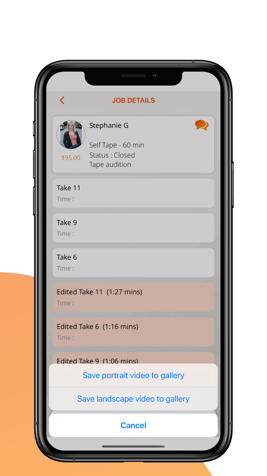 #10. Need A Reader Actor App (iOS) 由: Jason Buyer