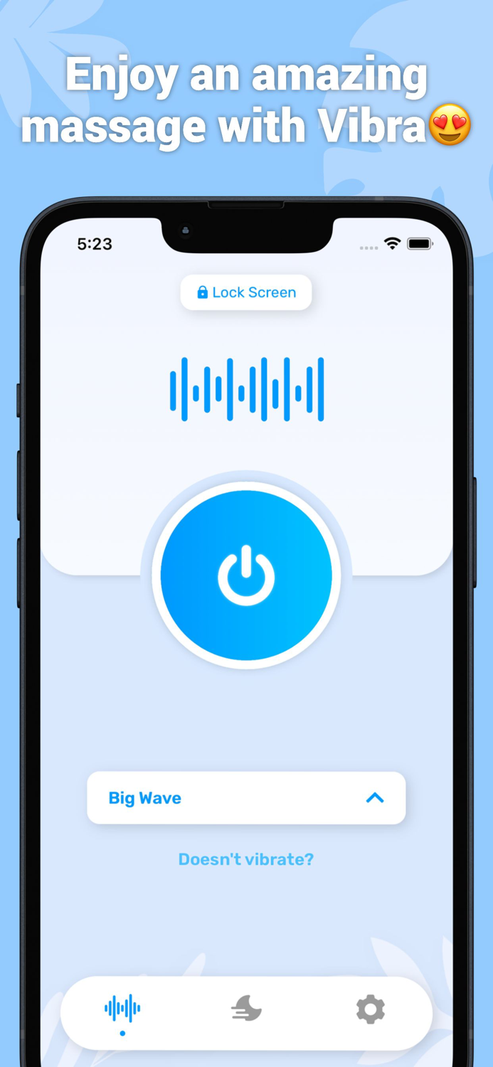 Vibra Massage and Relaxing