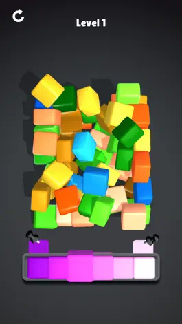 Game screenshot Color Tone Puzzle apk