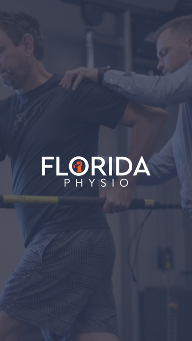 Florida Physio Screenshot