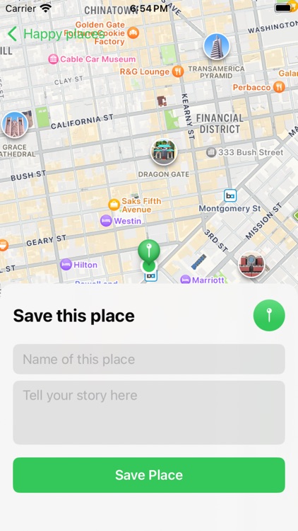 Happy Places I've been screenshot-5