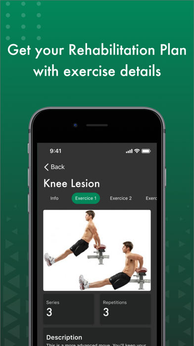 SportsISM AthleteCarj Screenshot