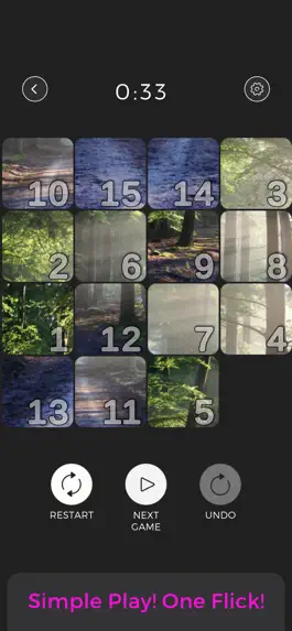 Game screenshot 15Puzzle -Slide Tiles- mod apk