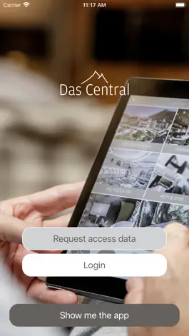 Game screenshot Central-Inside mod apk