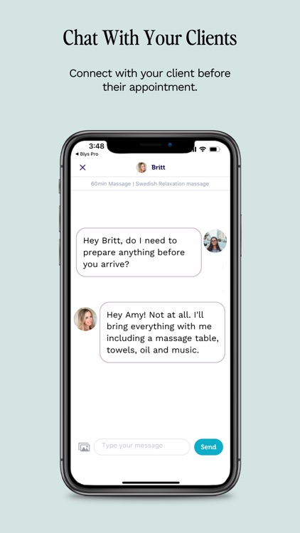 Blys Pro for Providers screenshot-4