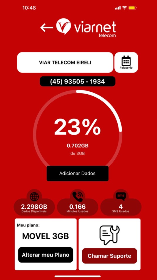 #2. VIARNET MOVEL (iOS) 게시자: VIAR TELECOM EIRELI