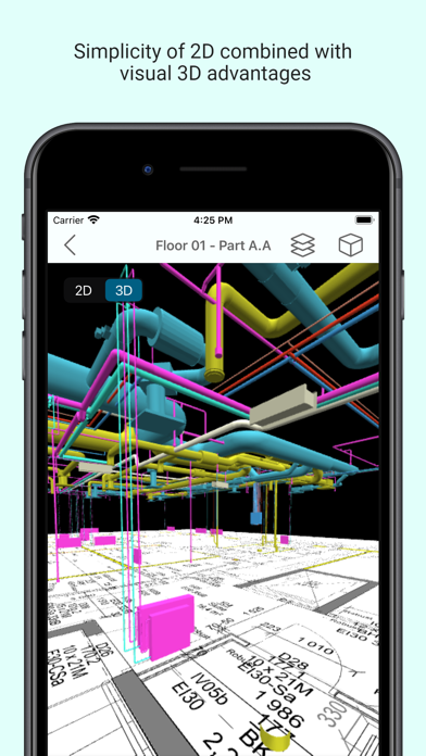 Interaxo Field Screenshot