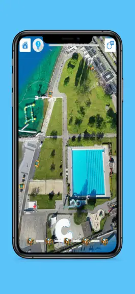 Game screenshot Genève Plage hack