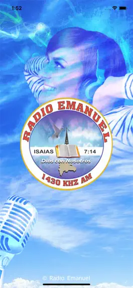 Game screenshot Radio Emanuel 1430 AM mod apk