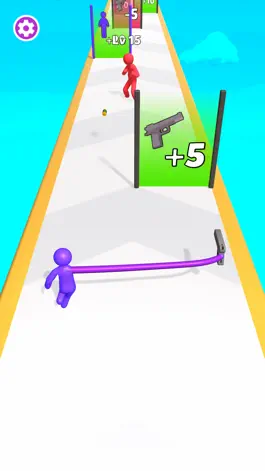 Game screenshot Arm Gun hack
