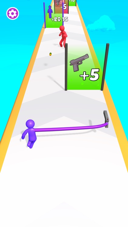Arm Gun
