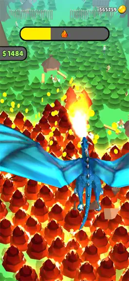 Game screenshot Merge Dragon Run Hatch Battle apk
