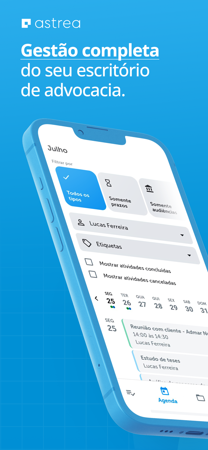Astrea - Software Jurídico
