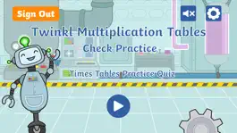 Game screenshot Twinkl MTC Practice mod apk