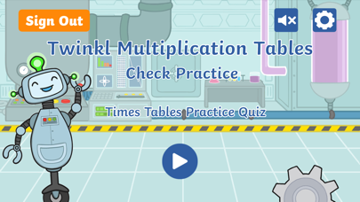 Screenshot #1 pour Twinkl MTC Practice