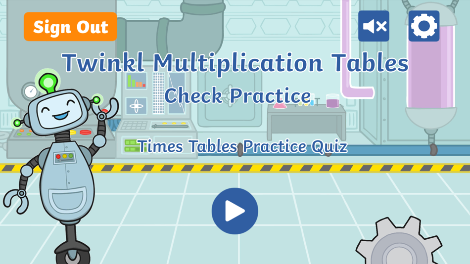 Twinkl MTC Practice - 1.0.5 - (iOS)