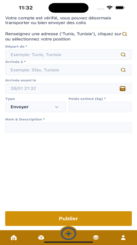 #4. Hezzly (iOS) Podle: Mohamed Amine Fattouch