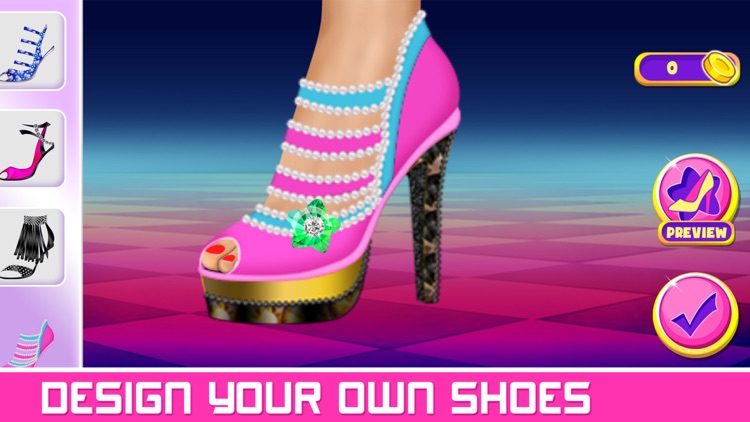 Shoe Maker Trendy Fashion