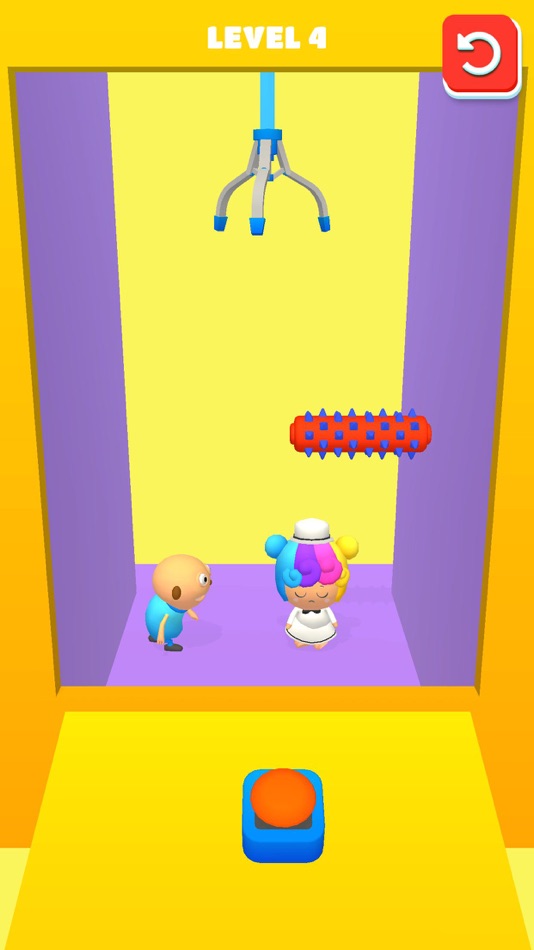 #3. 3D Claw Master (iOS) Bởi: TILTLABS (OPC) PRIVATE LIMITED