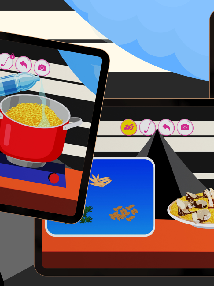 Prepare Jordanian Mansaf