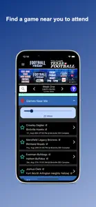 Football Friday screenshot #3 for iPhone