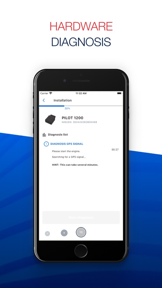 #6. R-SERVICE (iOS) 由: Rosenberger Telematics GmbH