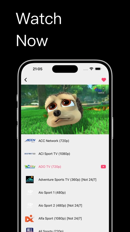 NiceTV-IPTV Player screenshot-3