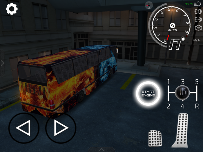 Bus Simulator Realistic Game