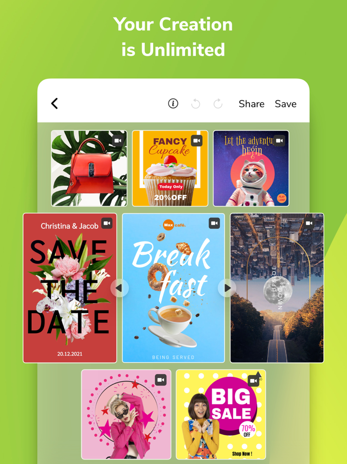 KUU Creator AI Designer