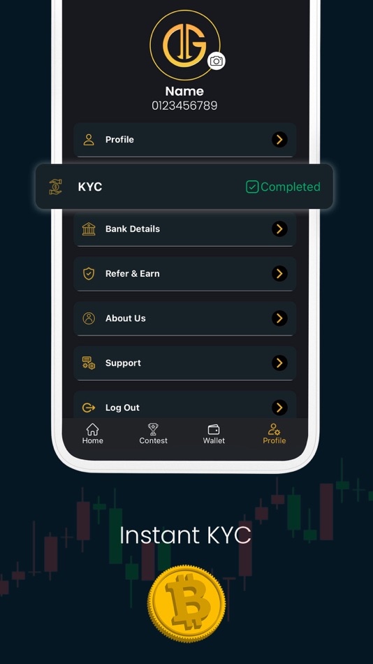 #8. Trade The Games: Crypto Game (iOS) 由: Technoloader it services