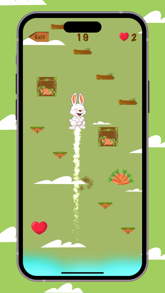 #3. Jump & Feed (iOS) Podle: kunal rameshbhai