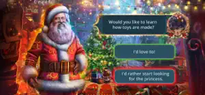 Christmas Fables: Holiday screenshot #2 for iPhone