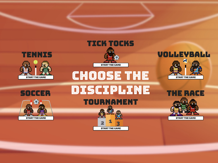 2 3 4 Basketball Games