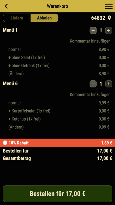 Balbo's Eis & Brotecke Screenshot