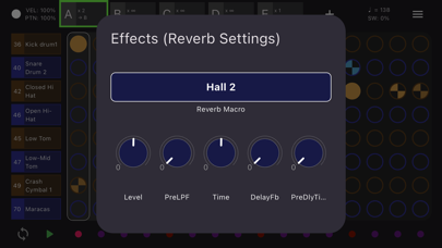 MIDI Drum Screenshot