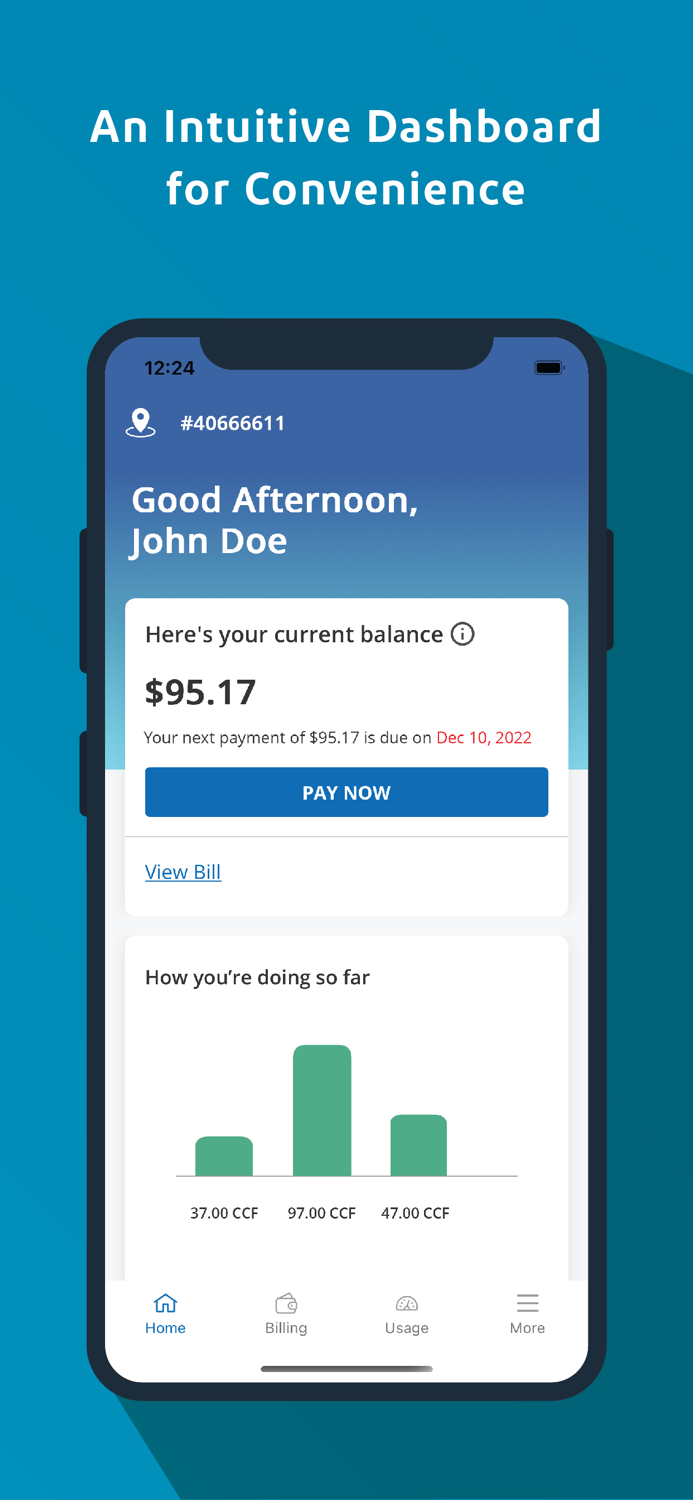 ACWD My Smart Water Connect