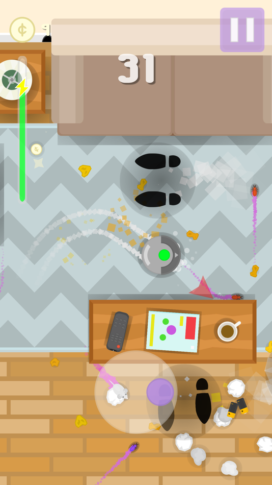 #6. Good Robot (iOS) 由: Adknown